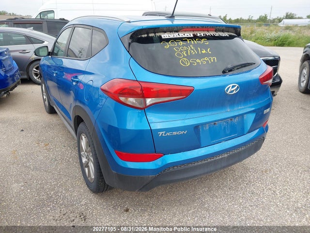 KM8J33A41HU545977 Hyundai Tucson