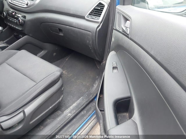 Hyundai Tucson 2017 KM8J33A41HU545977 Image 5