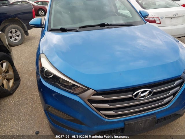 Hyundai Tucson 2017 KM8J33A41HU545977 Image 6