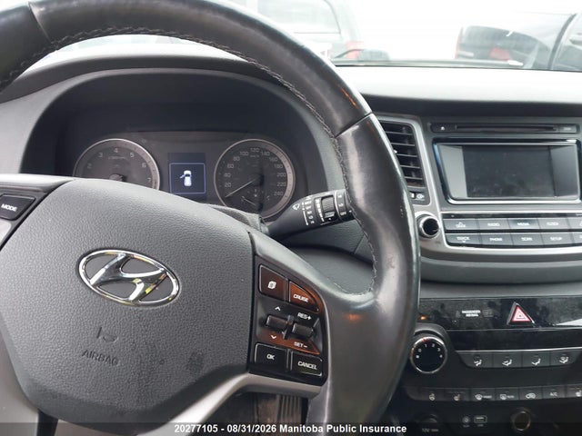 Hyundai Tucson 2017 KM8J33A41HU545977 Image 7