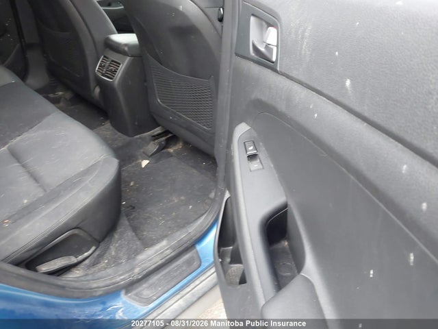 Hyundai Tucson 2017 KM8J33A41HU545977 Image 8