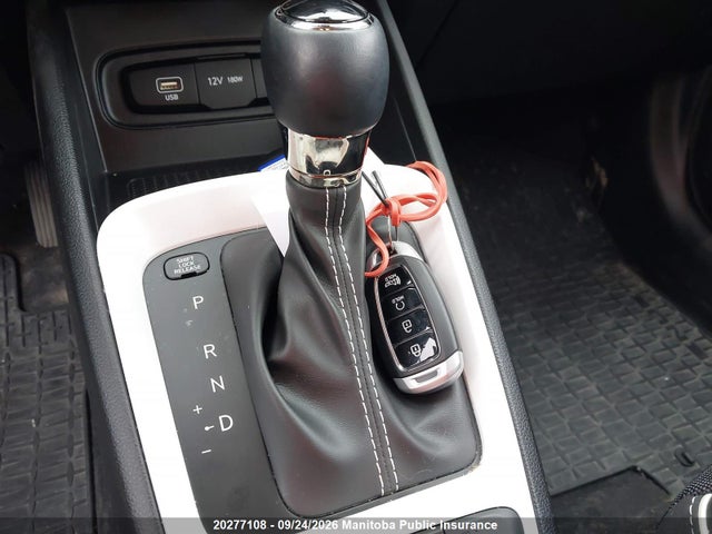 20277108 :رقم المزاد ، KMHRC8A35PU271477 vin ، 2023 Hyundai Venue Ultimate مزاد بيع
