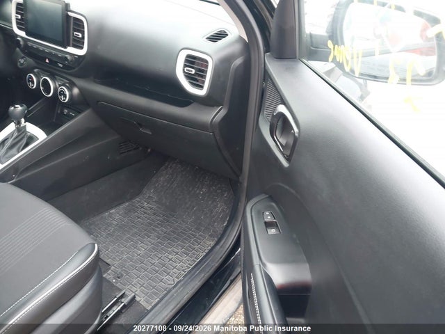 20277108 :رقم المزاد ، KMHRC8A35PU271477 vin ، 2023 Hyundai Venue Ultimate مزاد بيع