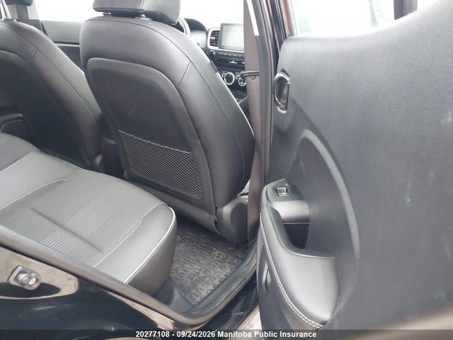 20277108 :رقم المزاد ، KMHRC8A35PU271477 vin ، 2023 Hyundai Venue Ultimate مزاد بيع