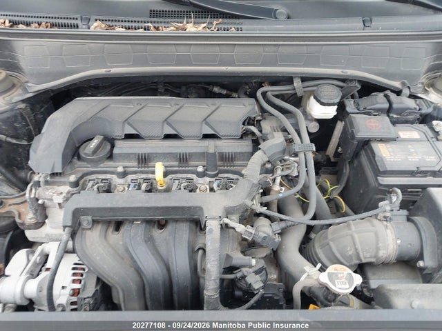 20277108 :رقم المزاد ، KMHRC8A35PU271477 vin ، 2023 Hyundai Venue Ultimate مزاد بيع