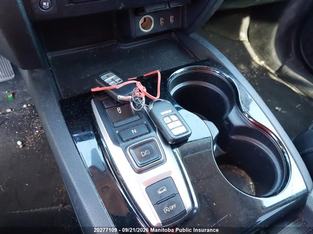 Honda Pilot Touring 2018 5FNYF6H92JB500042 Image 11