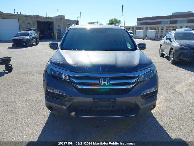 Honda Pilot Touring 2018 5FNYF6H92JB500042 Image 12