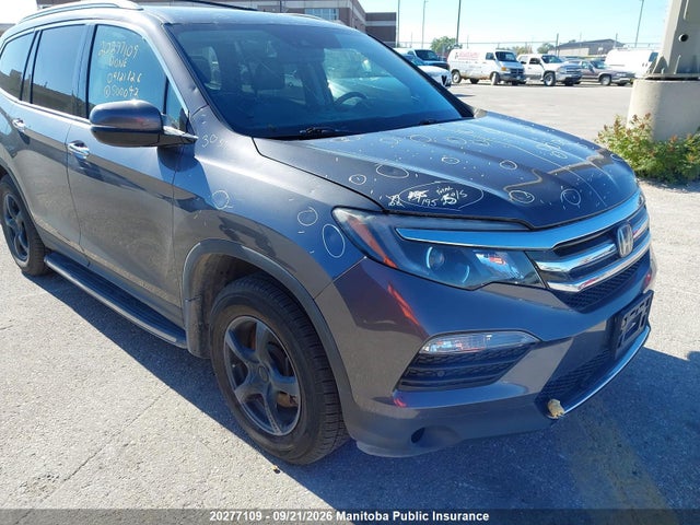 Honda Pilot Touring 2018 5FNYF6H92JB500042 Image 6