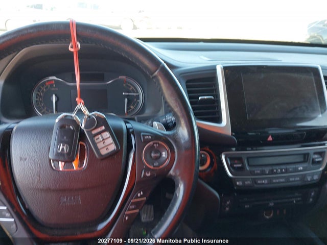 Honda Pilot Touring 2018 5FNYF6H92JB500042 Image 7
