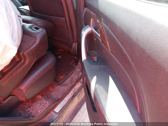 20277110 :رقم المزاد ، 2HNYD2H64BH000510 vin ، 2011 Acura Mdx Tech مزاد بيع