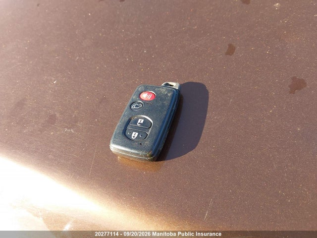 Aukcja sprzedaży 2012 Toyota Venza V6, vin: 4T3BK3BBXCU068552, numer aukcji: 20277114