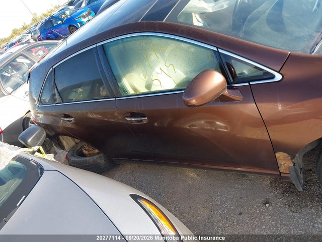 Aukcja sprzedaży 2012 Toyota Venza V6, vin: 4T3BK3BBXCU068552, numer aukcji: 20277114