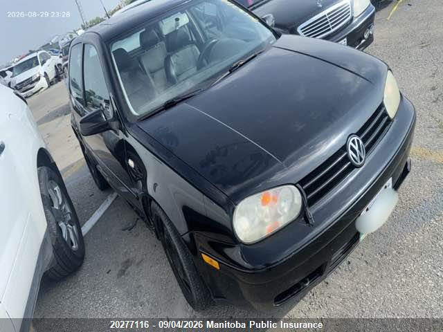 Продажа на аукционе авто 2005 Volkswagen Golf Gti, vin: 9BWDE61J154018896, номер лота: 20277116