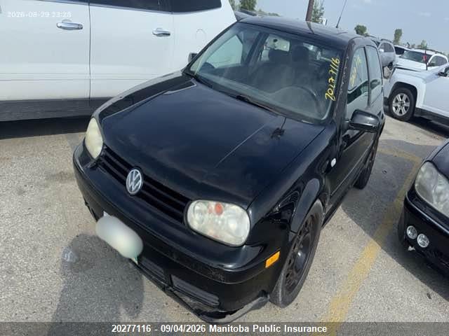 Продажа на аукционе авто 2005 Volkswagen Golf Gti, vin: 9BWDE61J154018896, номер лота: 20277116