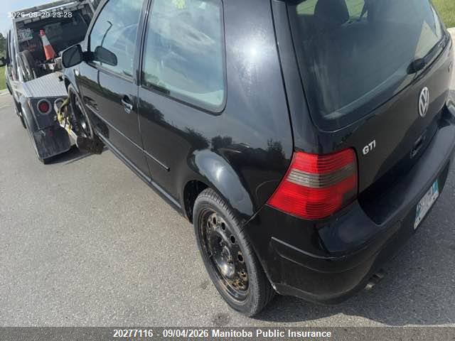 Продажа на аукционе авто 2005 Volkswagen Golf Gti, vin: 9BWDE61J154018896, номер лота: 20277116