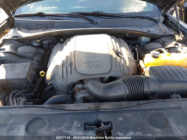 Продаж на аукціоні авто 2011 Dodge Charger R/t, vin: 2B3CM5CT1BH518736, номер лоту: 20277118