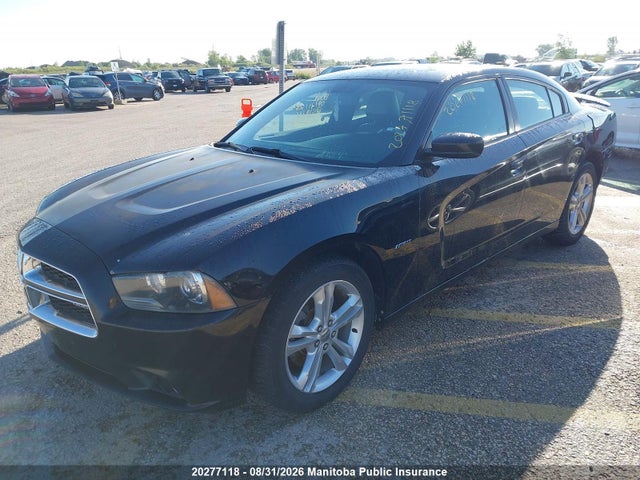 Продаж на аукціоні авто 2011 Dodge Charger R/t, vin: 2B3CM5CT1BH518736, номер лоту: 20277118