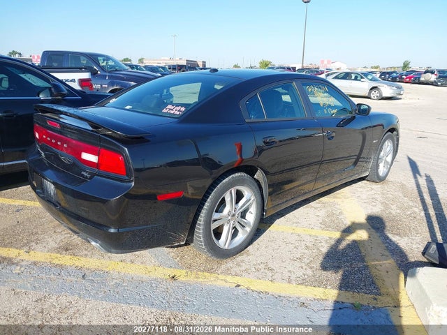 Продаж на аукціоні авто 2011 Dodge Charger R/t, vin: 2B3CM5CT1BH518736, номер лоту: 20277118