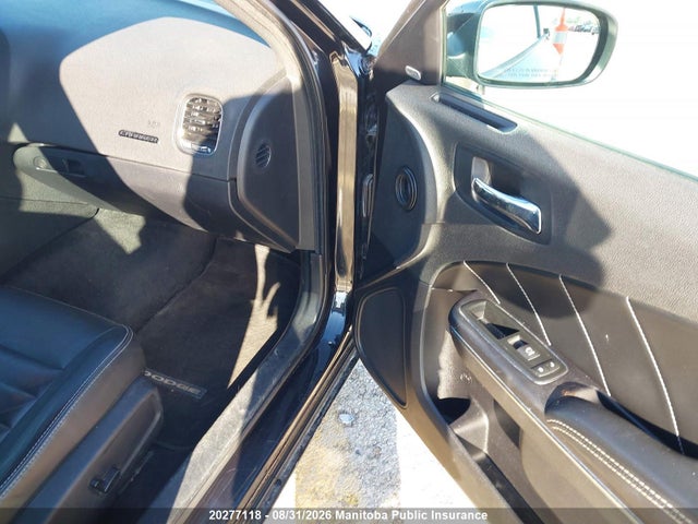 Продаж на аукціоні авто 2011 Dodge Charger R/t, vin: 2B3CM5CT1BH518736, номер лоту: 20277118