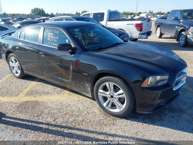 Продаж на аукціоні авто 2011 Dodge Charger R/t, vin: 2B3CM5CT1BH518736, номер лоту: 20277118