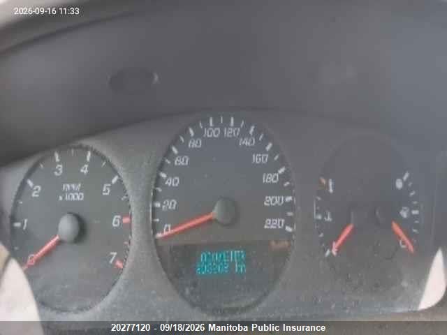 Aukcja sprzedaży 2007 Chevrolet Impala Ls V6, vin: 2G1WB58N279197019, numer aukcji: 20277120
