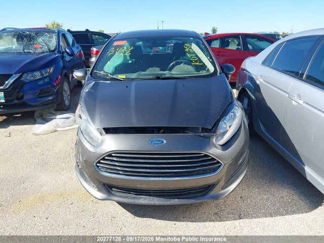Продажа на аукционе авто 2019 Ford Fiesta Se, vin: 3FADP4EJ6KM113785, номер лота: 20277126