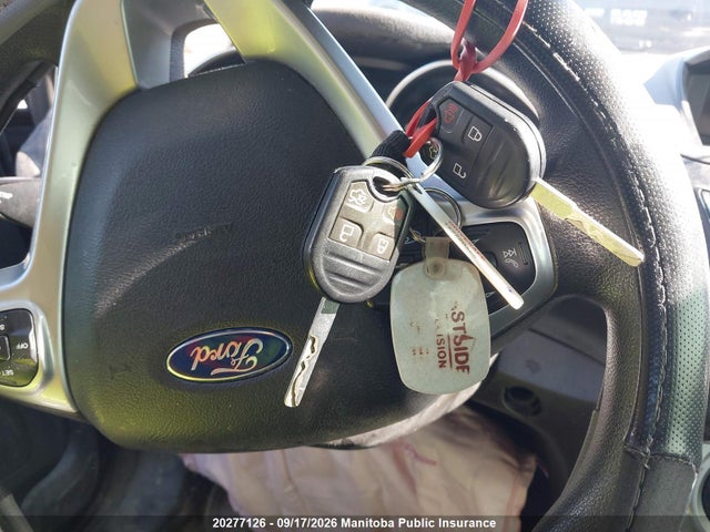 3FADP4EJ6KM113785 Ford FIESTA SE
