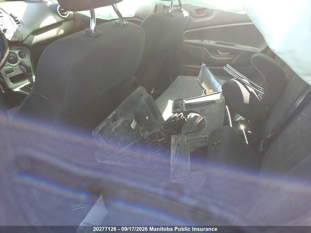3FADP4EJ6KM113785 Ford FIESTA SE