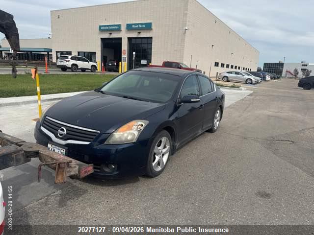Aukcja sprzedaży 2007 Nissan Altima 3.5 S, vin: 1N4BL21E67N416269, numer aukcji: 20277127