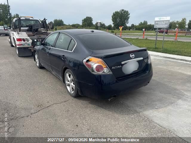 Aukcja sprzedaży 2007 Nissan Altima 3.5 S, vin: 1N4BL21E67N416269, numer aukcji: 20277127
