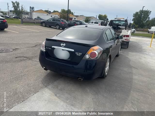 Aukcja sprzedaży 2007 Nissan Altima 3.5 S, vin: 1N4BL21E67N416269, numer aukcji: 20277127