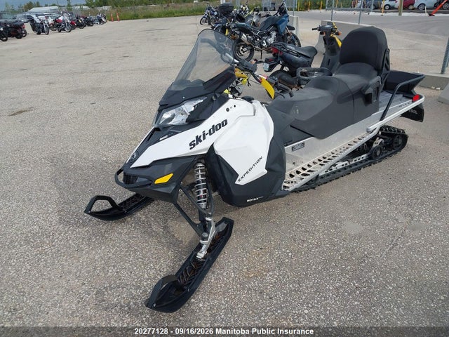 Ski-Doo Expedition Sport 900 Ace 2017 2BPSKDHA2HV001120 Image 6