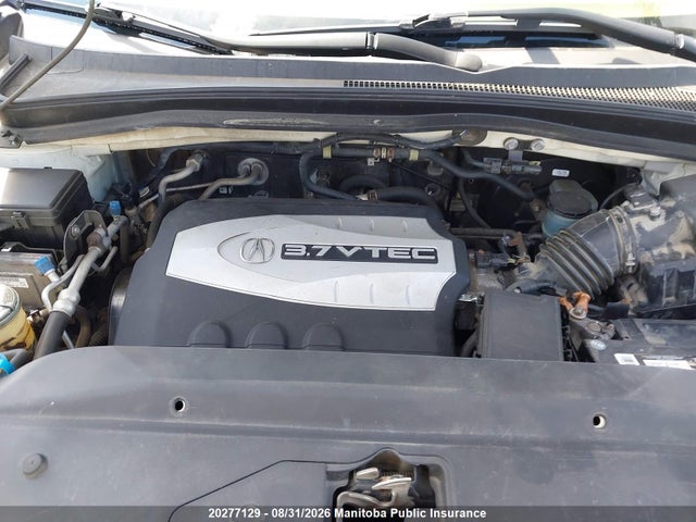 Продажа на аукционе авто 2008 Acura Mdx, vin: 2HNYD284X8H504194, номер лота: 20277129