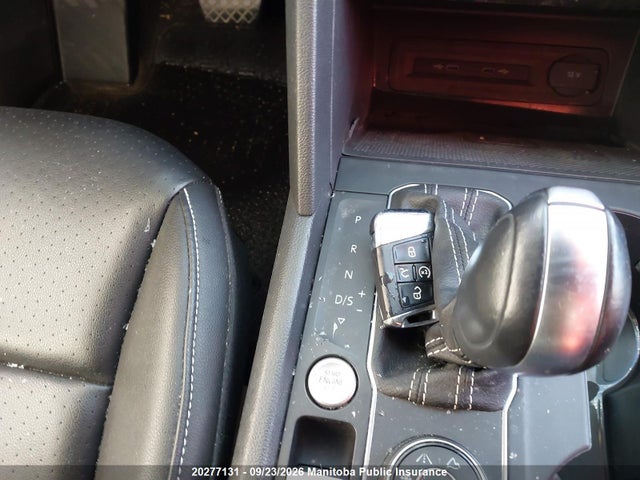 20277131 :رقم المزاد ، 1V2LR2CA4NC544069 vin ، 2022 Volkswagen Atlas Comfortline مزاد بيع