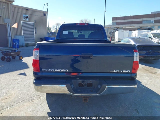 Aukcja sprzedaży 2004 Toyota Tundra Limited V8 Double Cab, vin: MBPGSIN6739, numer aukcji: 20277134