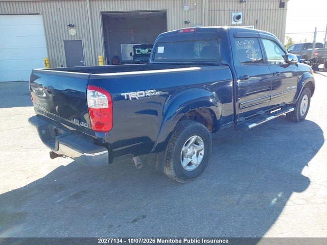 Aukcja sprzedaży 2004 Toyota Tundra Limited V8 Double Cab, vin: MBPGSIN6739, numer aukcji: 20277134