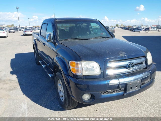 Aukcja sprzedaży 2004 Toyota Tundra Limited V8 Double Cab, vin: MBPGSIN6739, numer aukcji: 20277134