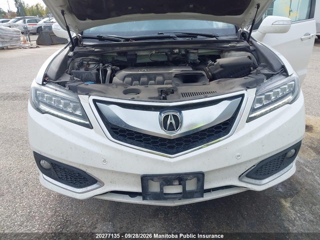 20277135 :رقم المزاد ، 5J8TB4H78HL801013 vin ، 2017 Acura Rdx مزاد بيع