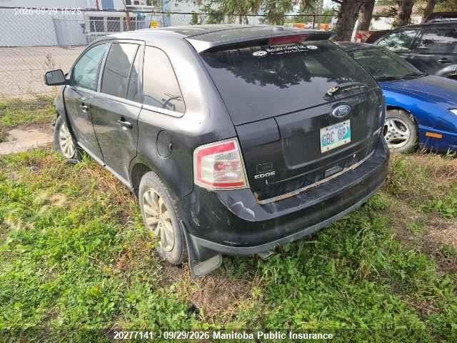 20277141 :رقم المزاد ، 2FMDK49C79BB03312 vin ، 2009 Ford Edge Limited مزاد بيع
