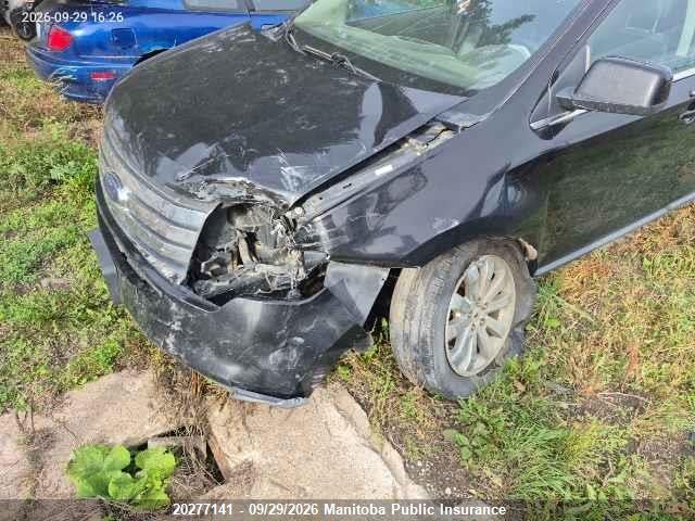 20277141 :رقم المزاد ، 2FMDK49C79BB03312 vin ، 2009 Ford Edge Limited مزاد بيع