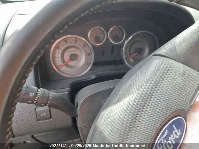 20277141 :رقم المزاد ، 2FMDK49C79BB03312 vin ، 2009 Ford Edge Limited مزاد بيع