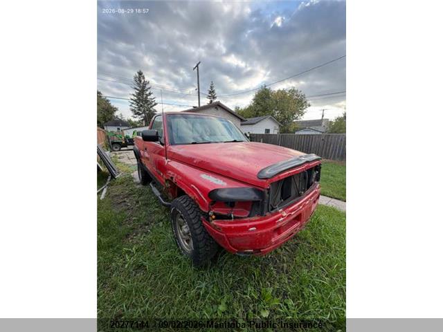 Aukcja sprzedaży 1994 Dodge Ram 1500, vin: 1B7HF16Y4RS693841, numer aukcji: 20277144