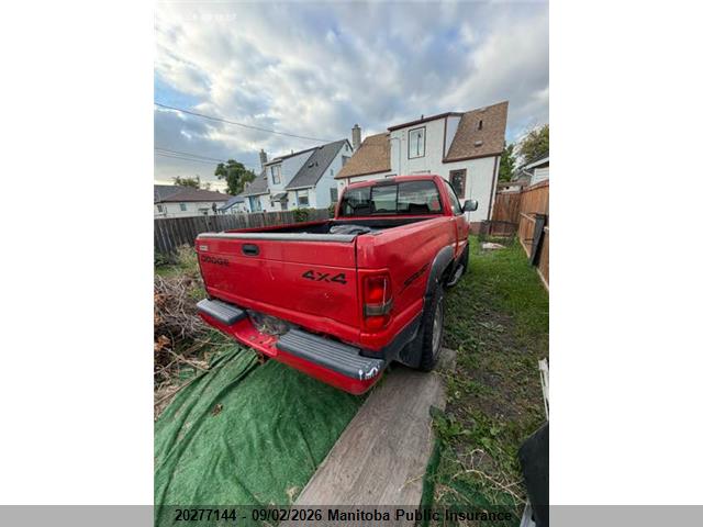 1994 Dodge Ram 1500 მანქანა იყიდება აუქციონზე, vin: 1B7HF16Y4RS693841, აუქციონის ნომერი: 20277144