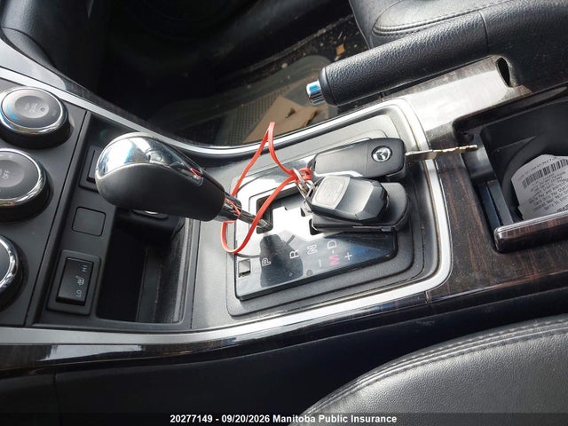 20277149 :رقم المزاد ، 1YVHZ8CHXD5M00241 vin ، 2013 Mazda Mazda6 Gs مزاد بيع