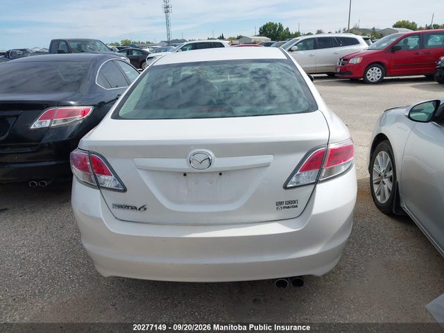 20277149 :رقم المزاد ، 1YVHZ8CHXD5M00241 vin ، 2013 Mazda Mazda6 Gs مزاد بيع