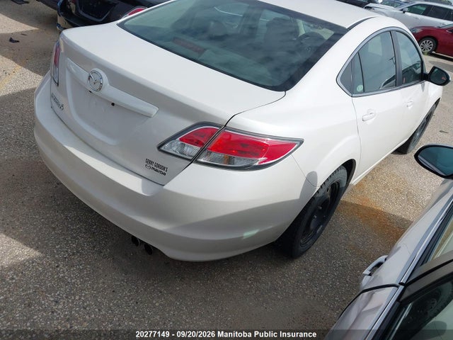 20277149 :رقم المزاد ، 1YVHZ8CHXD5M00241 vin ، 2013 Mazda Mazda6 Gs مزاد بيع