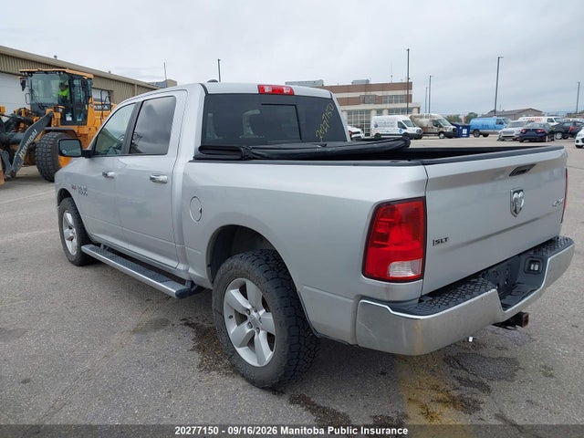 1C6RR7LT3HS534077 Dodge Ram 1500 Slt Crew Cab