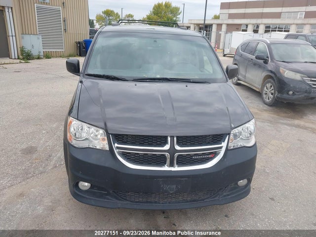Dodge Grand Caravan Crew 2017 2C4RDGBG3HR623998 Image 11