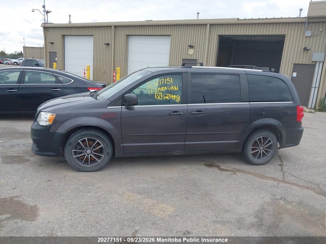 Dodge Grand Caravan Crew 2017 2C4RDGBG3HR623998 Image 13