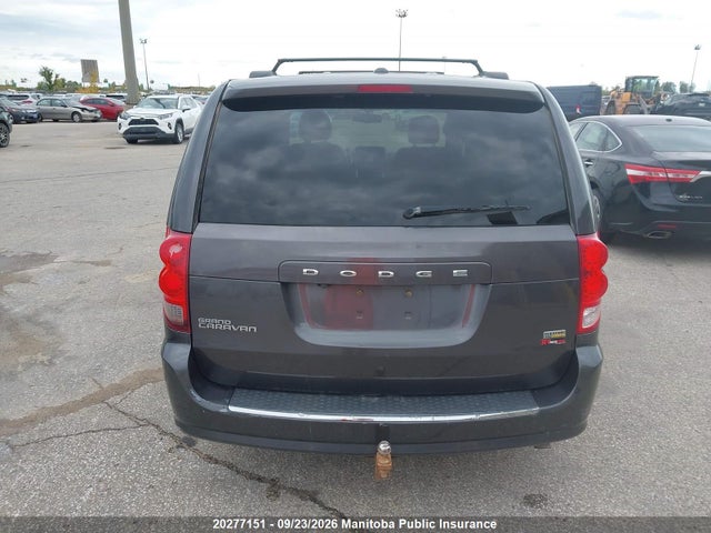 Dodge Grand Caravan Crew 2017 2C4RDGBG3HR623998 Image 15